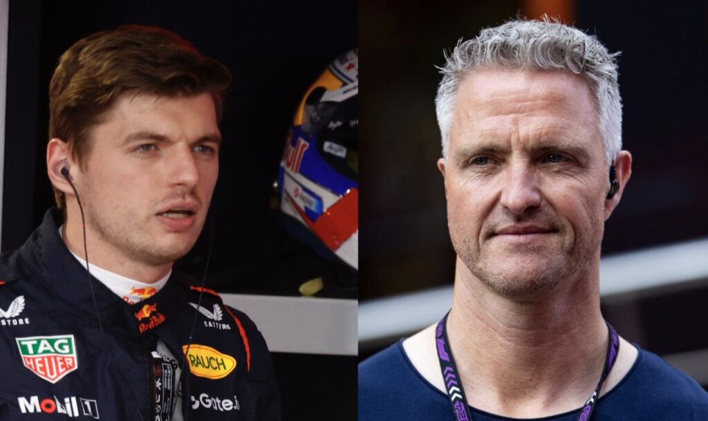 Schumacher durft het aan en zegt waar Max Verstappen volgend jaar rijdt
