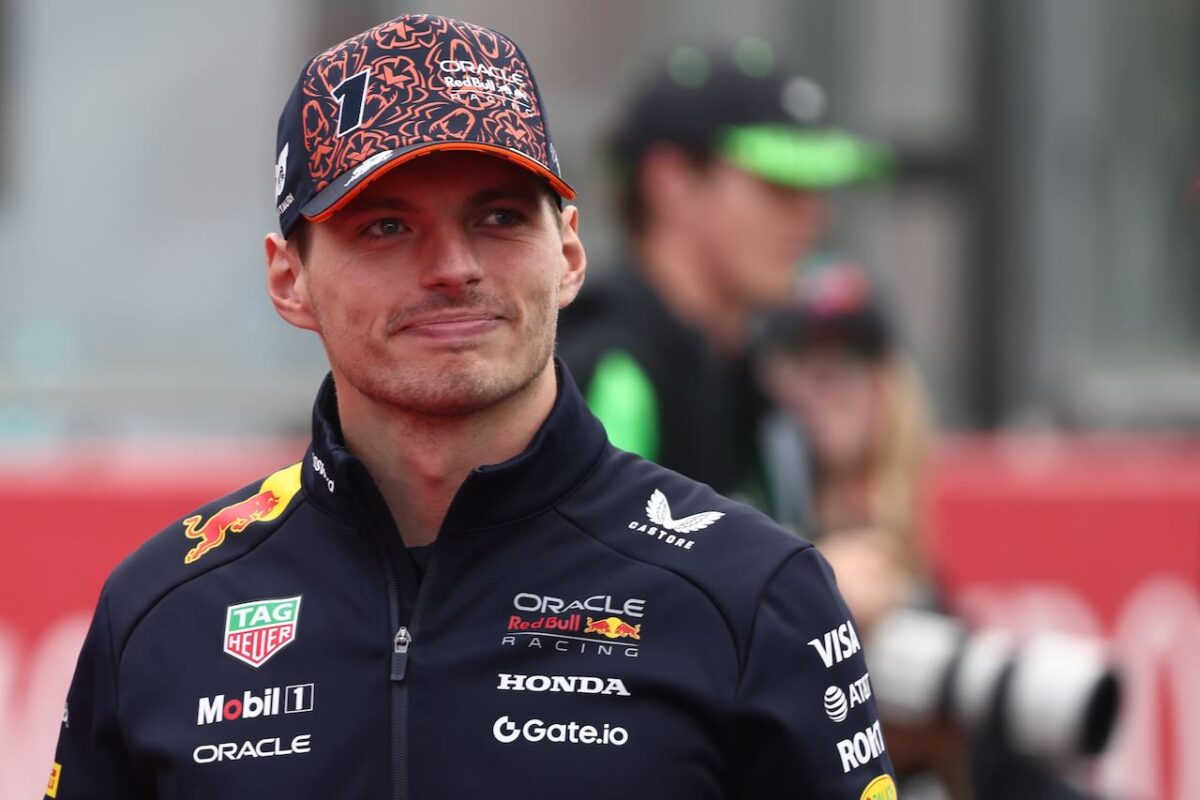 Max Verstappen's statement: decision on leaving Red Bull finally made - Racing.nl