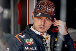 Max Verstappen komt met eerste reactie na horen nieuwe Red Bull-motor