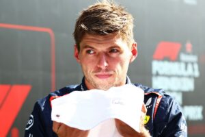 Mercedes reageert op geheime ontmoeting tussen Toto Wolff en Max Verstappen