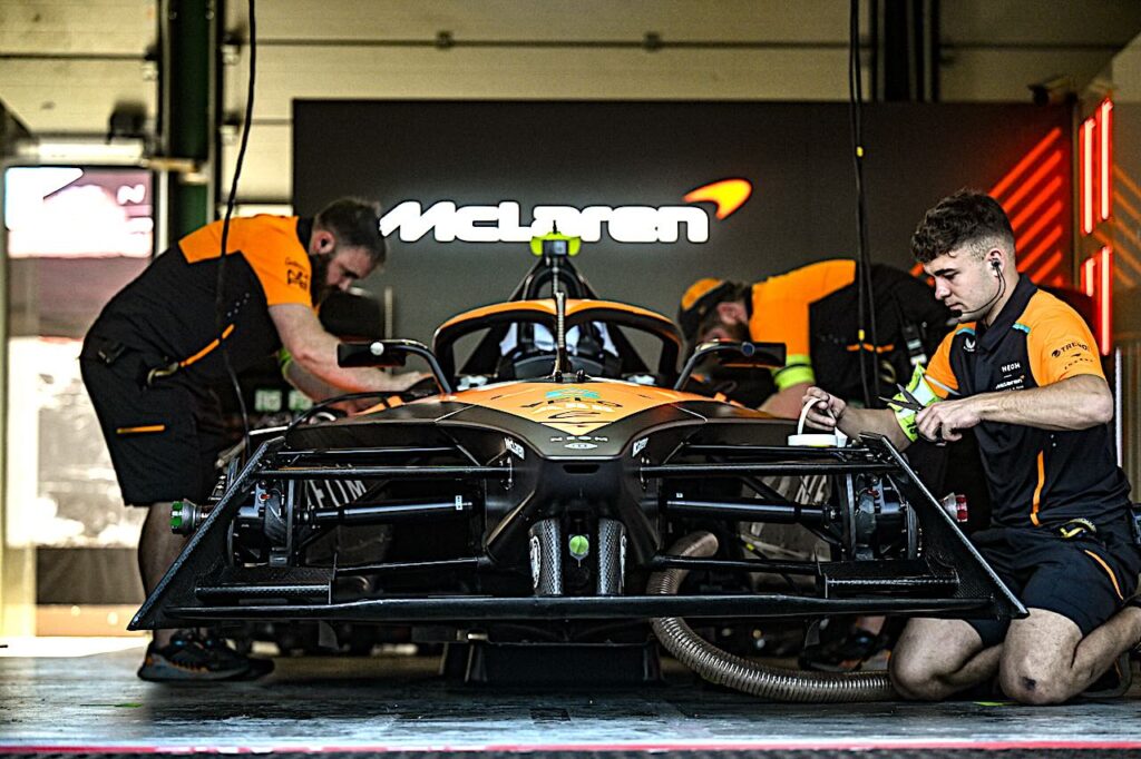 McLaren neemt drastisch besluit en stopt met raceteam