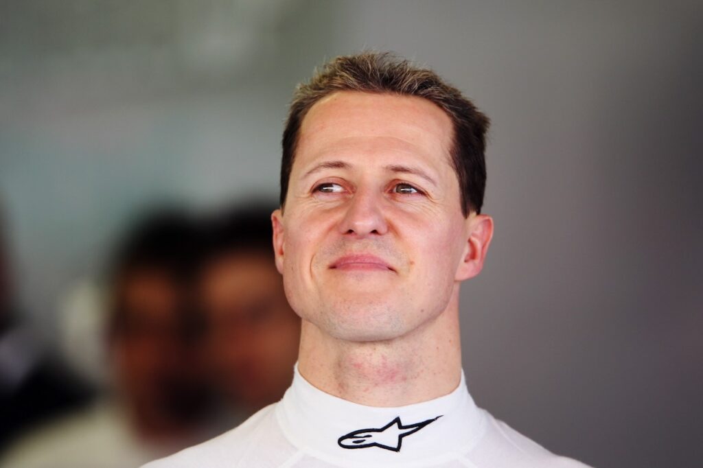 Bijzonder goed nieuws voor Michael Schumacher en zijn familie