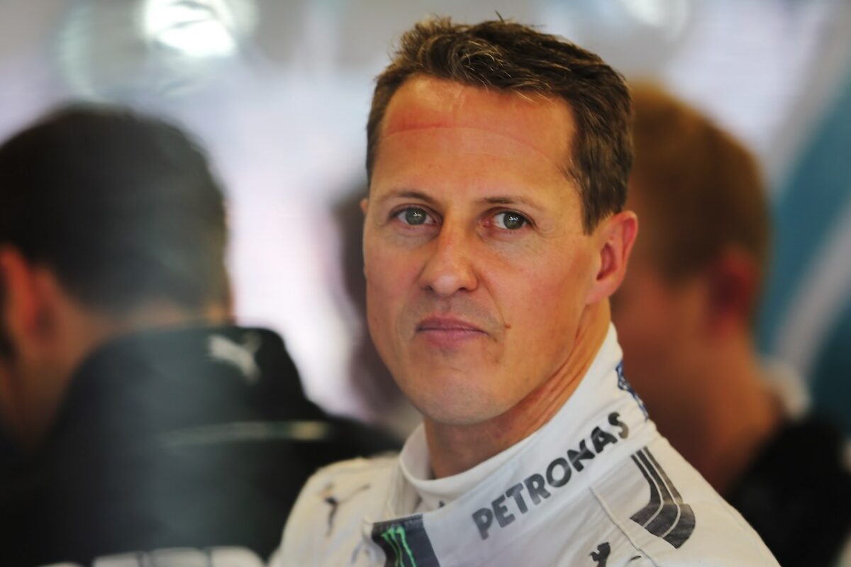 Michael Schumacher