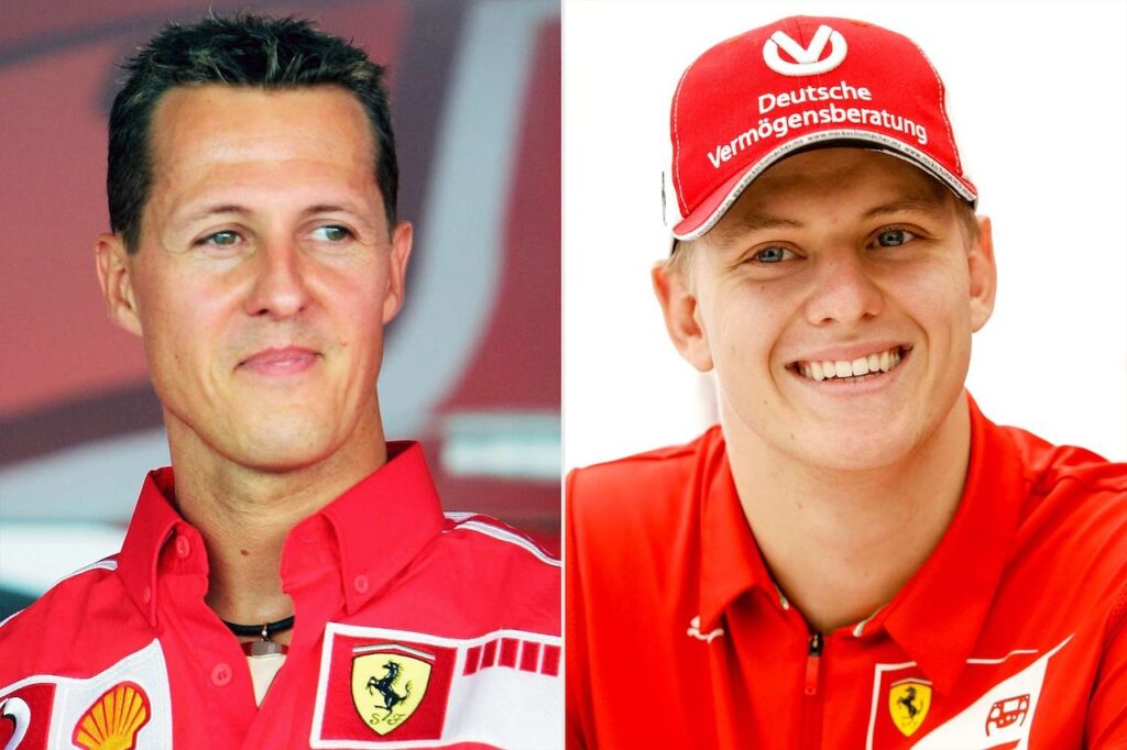 Schumacher laat eindelijk van zich horen en werkt aan comeback