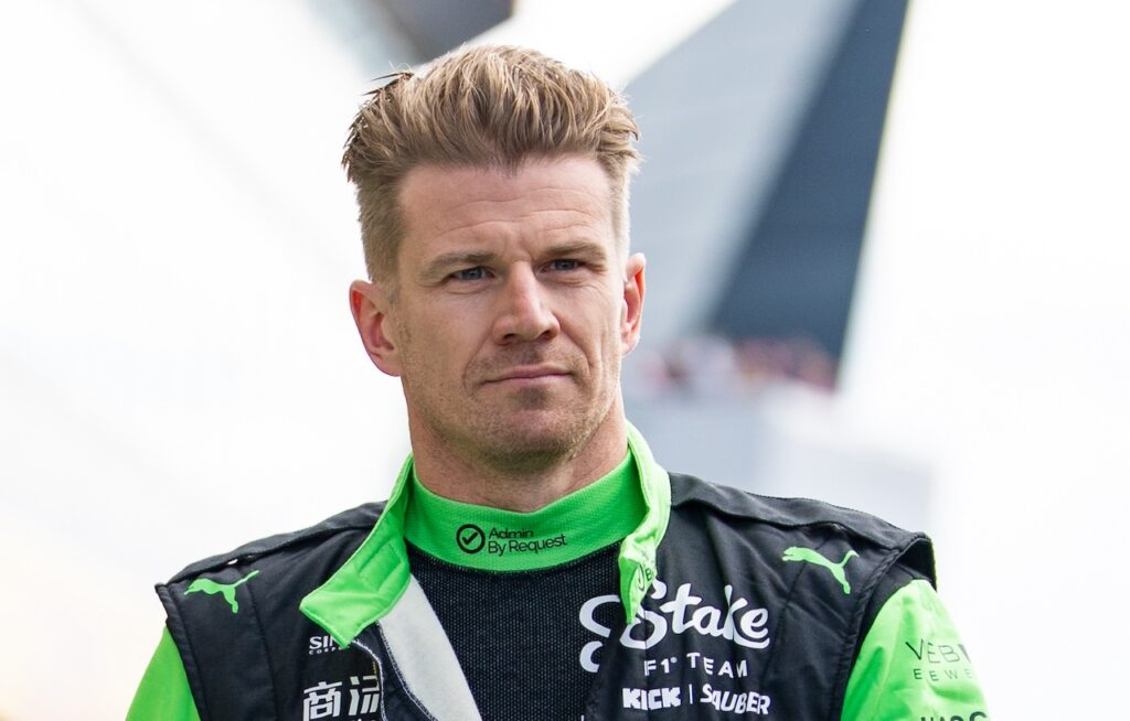Sauber viert succes maar worstelt met Hülkenberg-dilemma