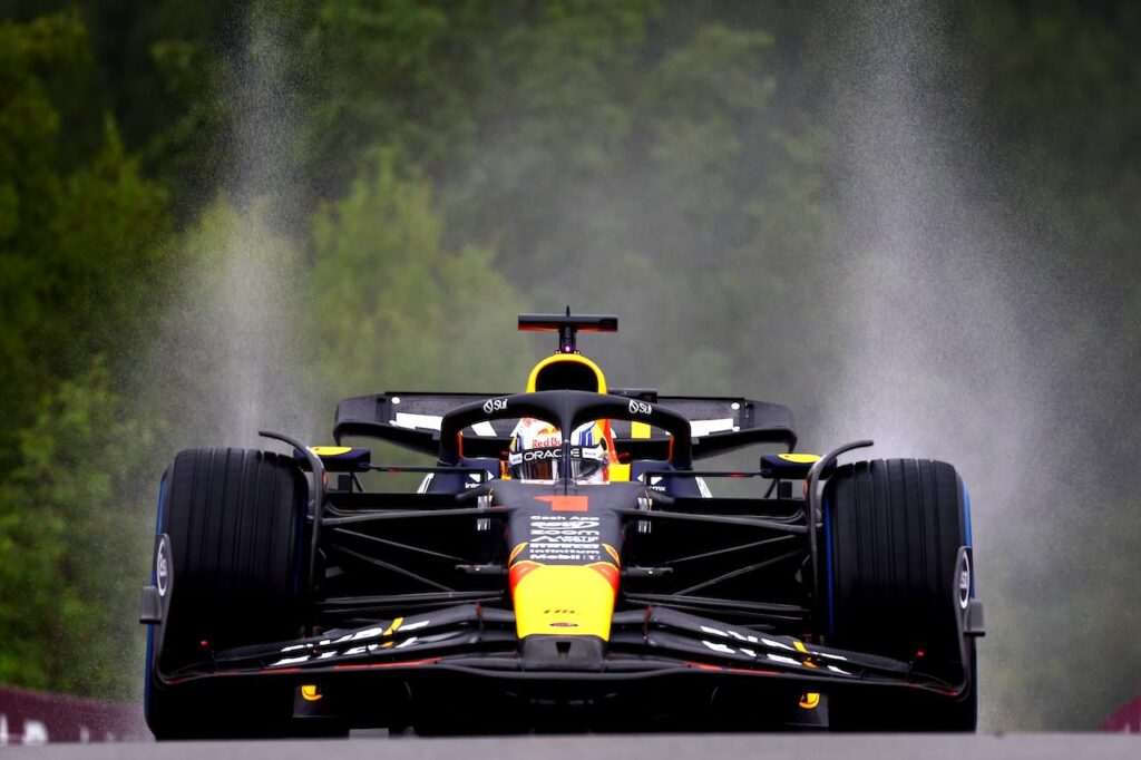 Pirelli grijpt in bij Grand Prix van België met harde maatregel