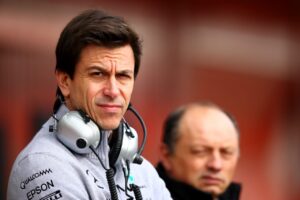 Toto Wolff waarschuwt Ferrari-fans