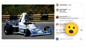 Is dit de lelijkste F1-auto aller tijden? Het internet twijfelt niet