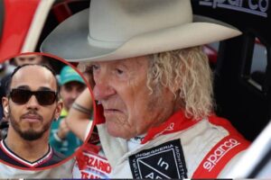 Voormalig Ferrari-coureur onthult heftig nieuws over Lewis Hamilton