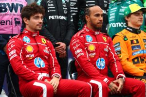 Ferrari doorbreekt stilte en maakt nieuwe naam bekend