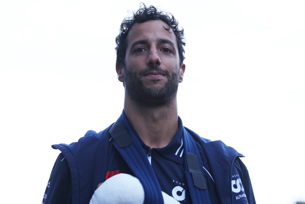 FIA veegt Daniel Ricciardo schoon