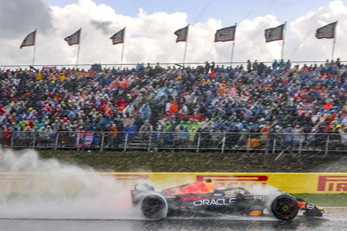 F1 Dutch Grand Prix