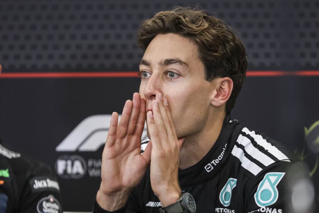 George Russell wil betalen om F1-kampioen te worden