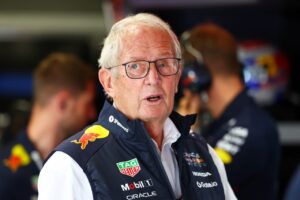 Helmut Marko gelooft niet meer in Red Bull