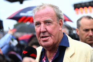 Jeremy Clarkson kan één F1-coureur niet uitstaan en dat laat hij duidelijk merken