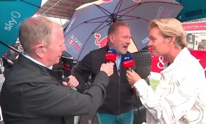 Klachtenregen over Nico Rosberg na ongepast gedrag richting Jos Verstappen