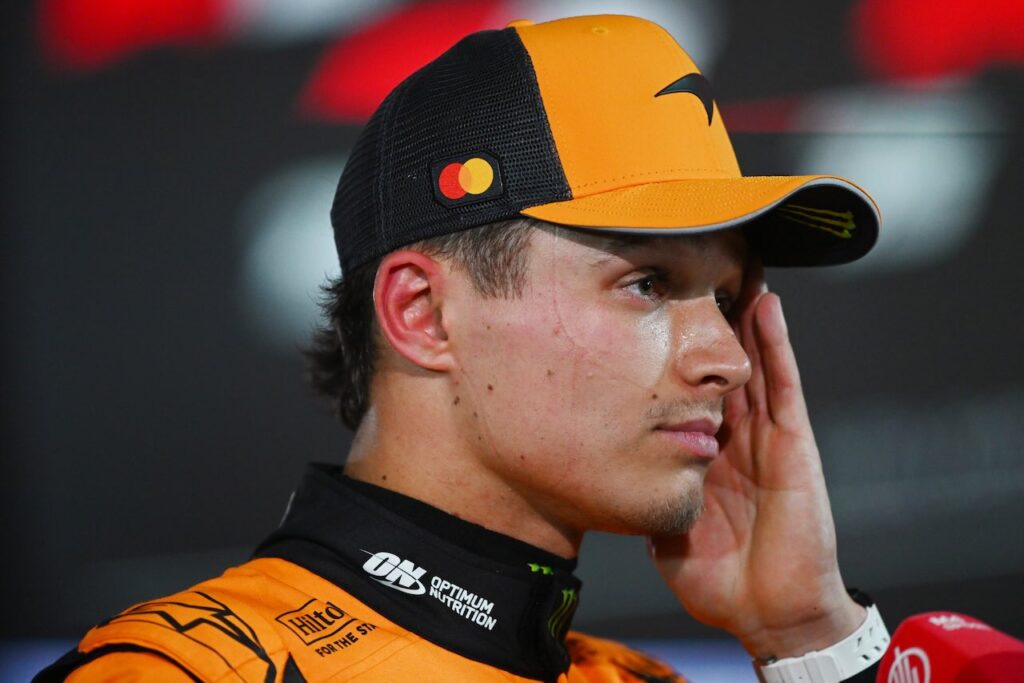 McLaren komt met groot nieuws over Lando Norris na tragisch einde