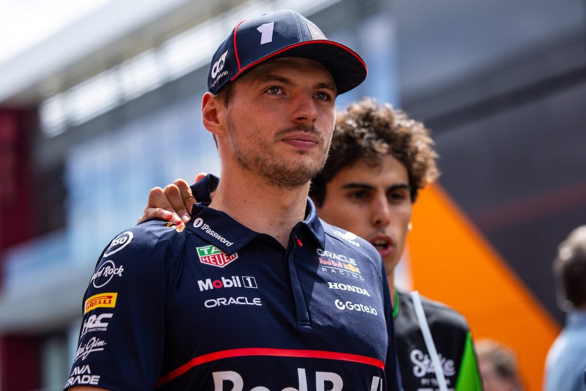 Max Verstappen