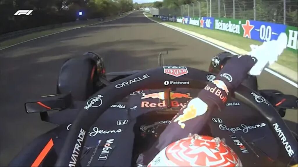 FIA neemt besluit over straf voor Max Verstappen na incident