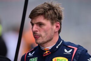 Max Verstappen verrast en kiest een nieuwe teamgenoot
