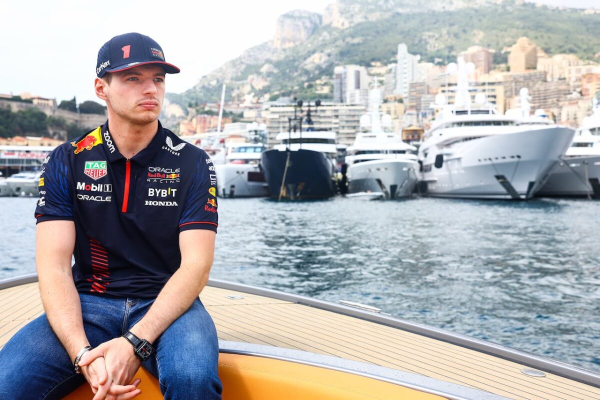 Max Verstappen