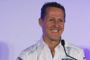 F1-ster sluit zich aan bij Michael Schumacher voor uniek initiatief