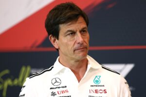 Het eerste baantje van Toto Wolff is onthuld (en nu is hij miljardair)