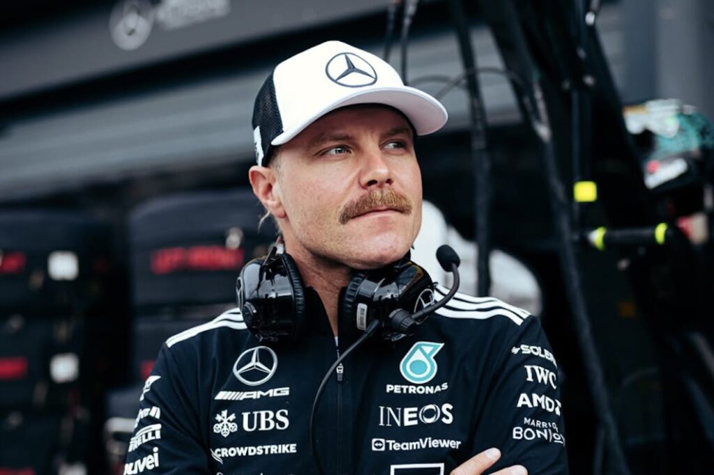 Mercedes-topper noemde Valtteri Bottas een B-coureur: nu slaat de Fin terug