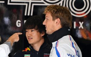 Ontslagen Red Bull-coureur komt met emotioneel bericht