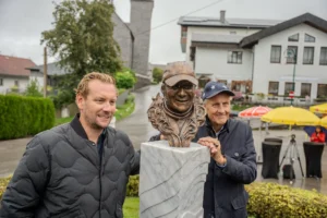 Niki Lauda keert terug in Oostenrijk