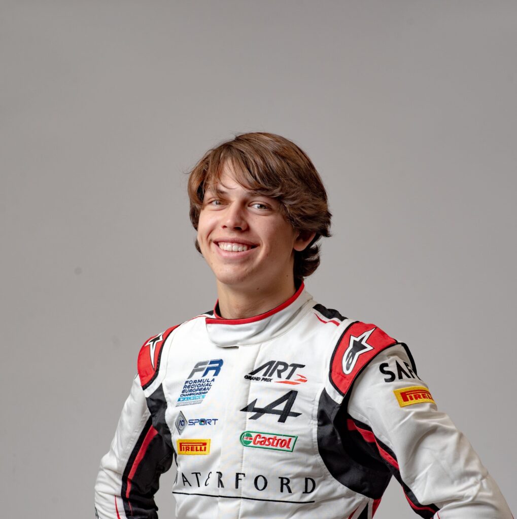 Nederlander maakt debuut in de Formule 2