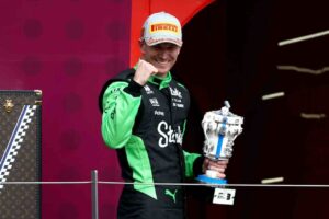 Kick Sauber kijkt terug op sterk maar moeizaam 2025