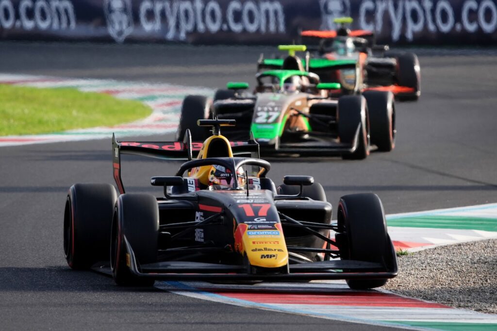 FIA pakt overwinning van Red Bull af in Monza