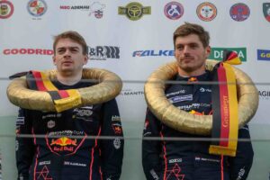 Verstappen spreekt na het vertrek van Marko over afscheid van de Formule 1