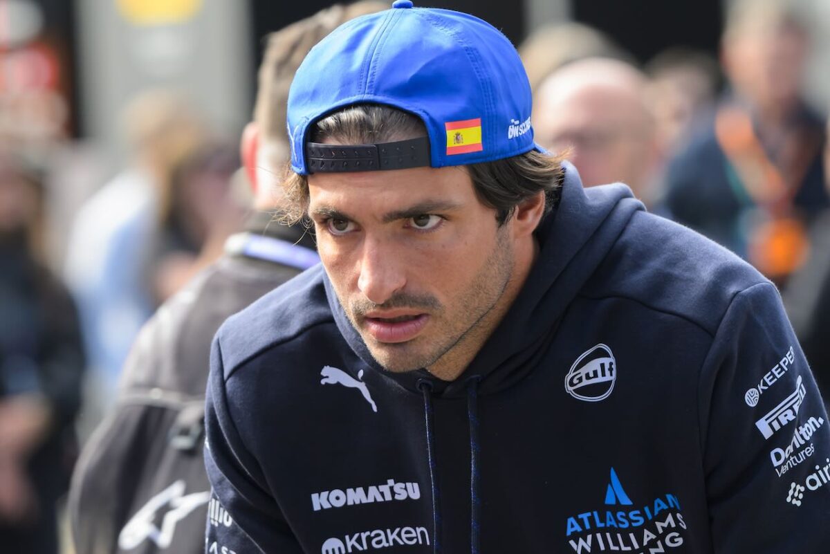 Carlos Sainz