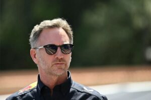 Formule 1-team zet de deur open voor Christian Horner: kom maar langs