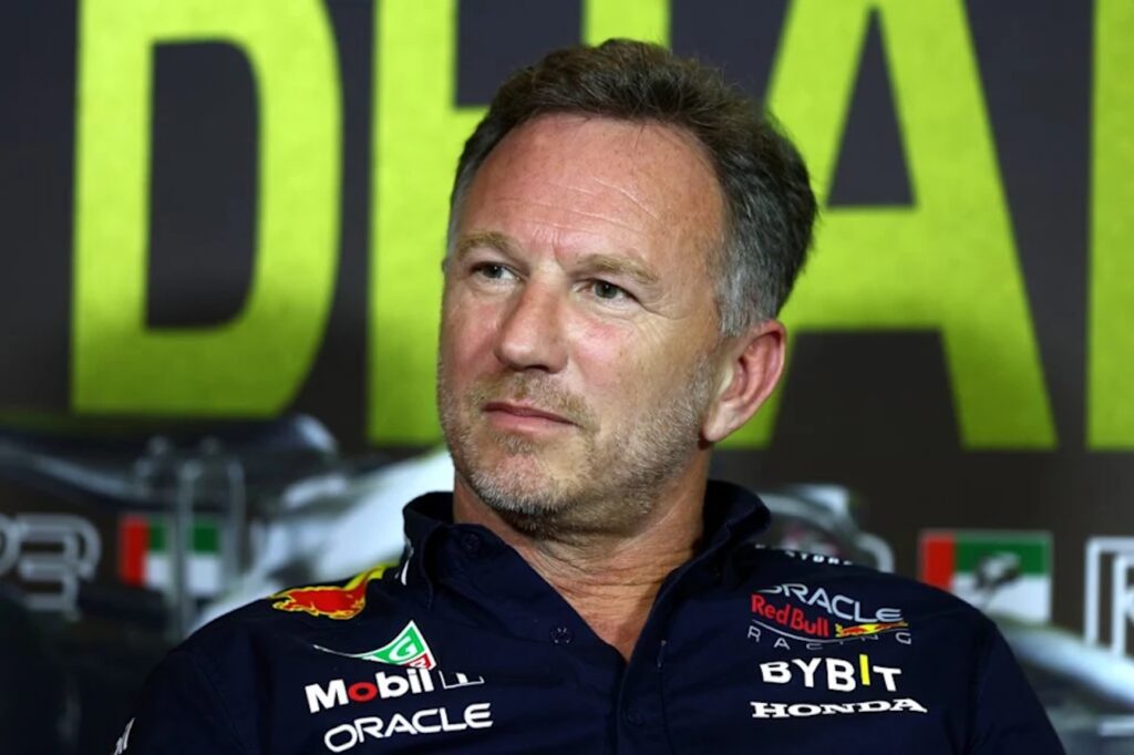 Geri Halliwell doet verrassende bekentenis na het ontslag van Christian Horner