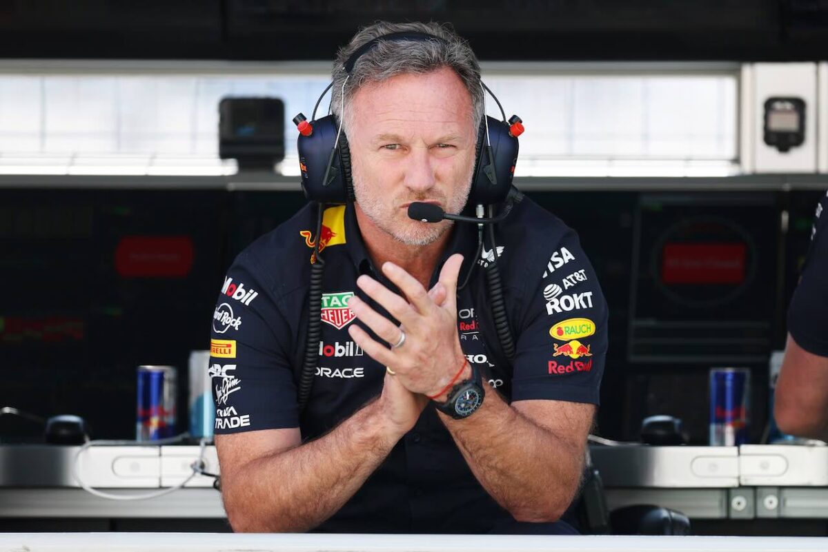 Christian Horner