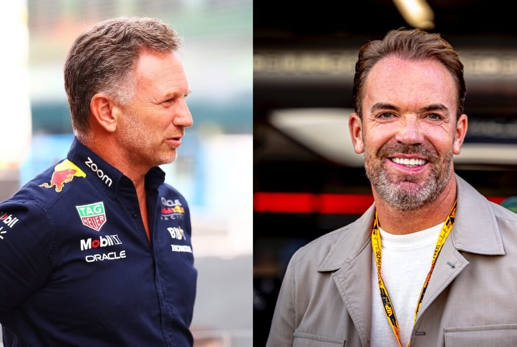 Robert Doornbos laat bommetje vallen over Christian Horners terugkeer in de F1