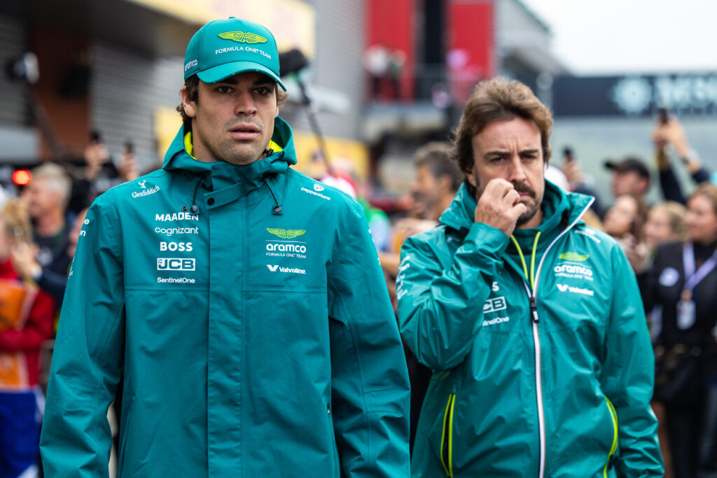 ‘Alonso en Stroll gaan geschiedenis schrijven’