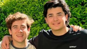 Franco Colapinto heeft een andere sport geleerd van de zoon van Flavio Briatore: ‘Hij geeft me lessen’