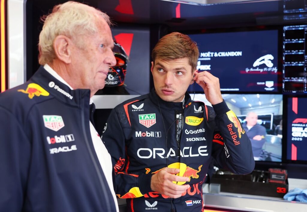 helmut marko max verstappen 1