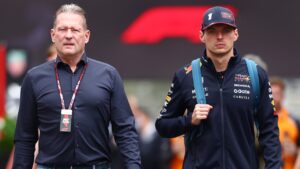 Max Verstappen open over het ontbreken van zijn ouders