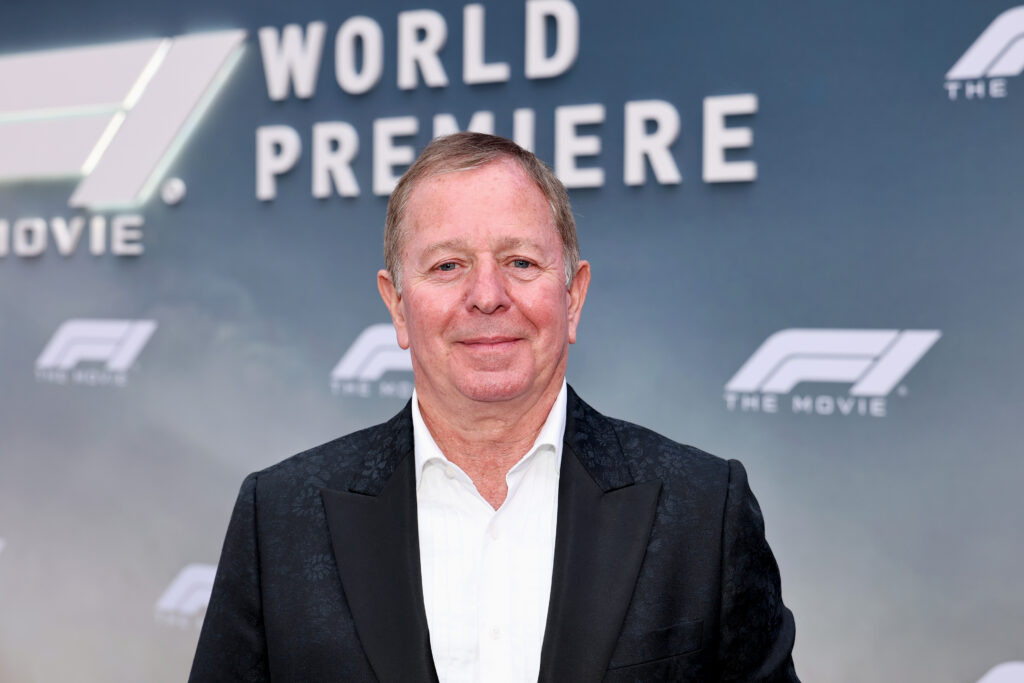 Martin Brundle neemt het op voor Lando Norris