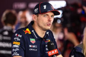 Max Verstappen is duidelijk: dit moet er gebeuren om zondag in Singapore te winnen