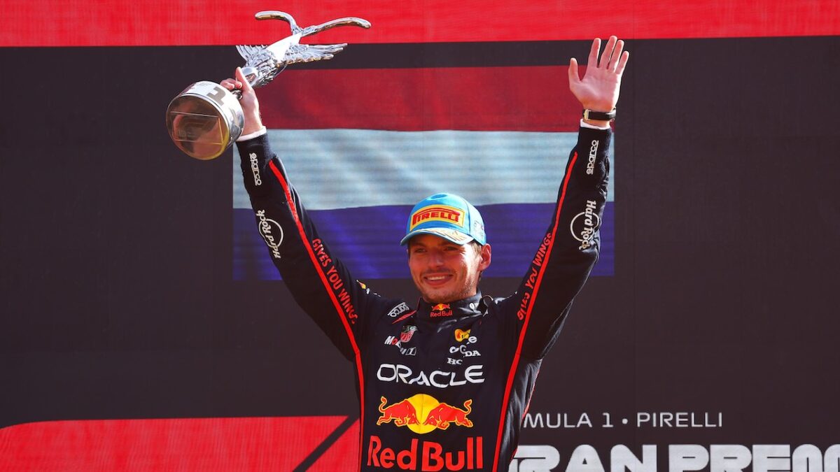 Max Verstappen