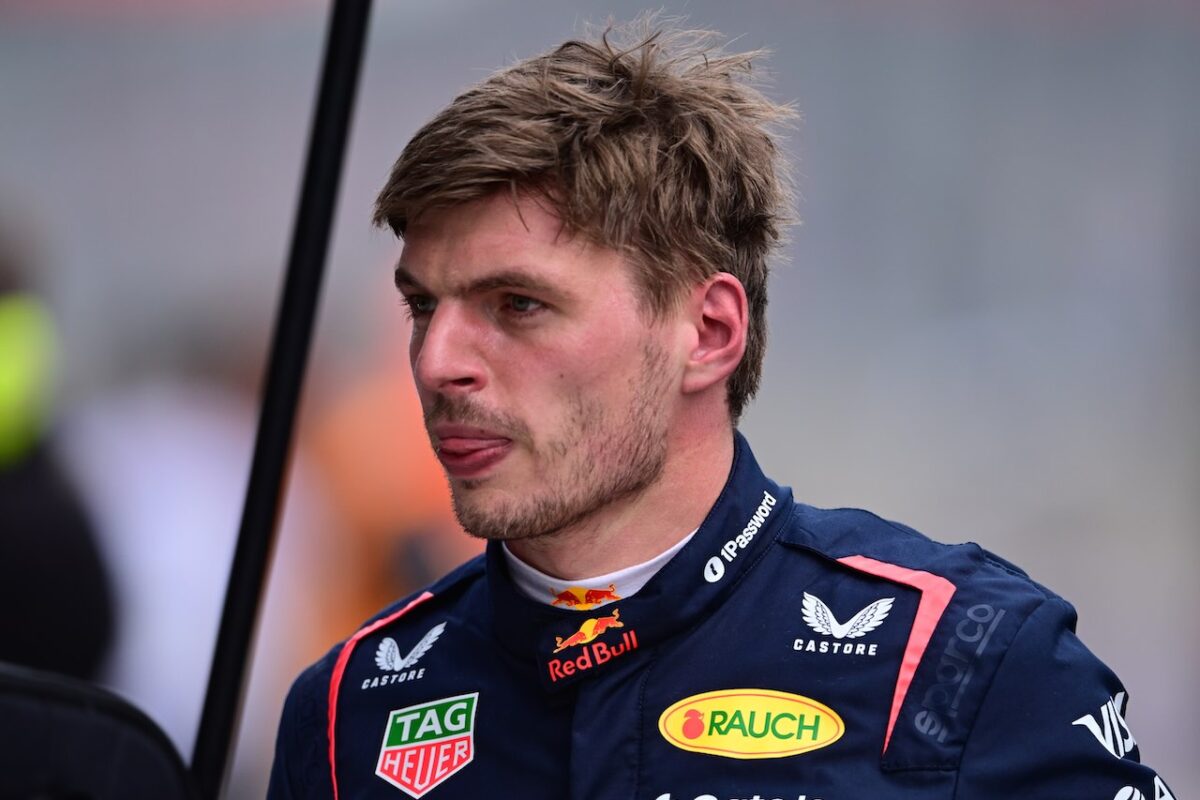 Max Verstappen
