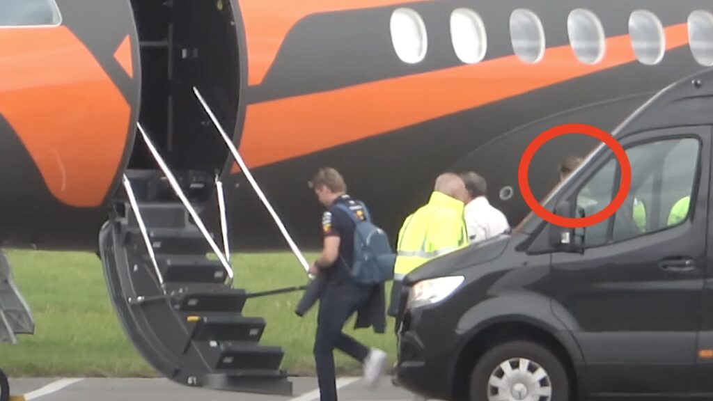 Max Verstappen laat alom geliefde F1-coureur meevliegen in zijn privéjet