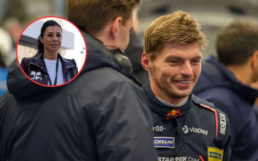 De moeder van Max Verstappen reageert op de deelname van de Red Bull-coureur aan de Nurburgring Endurance Series