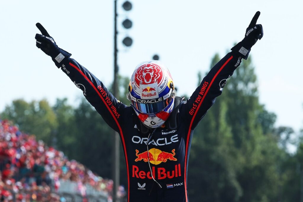 Max Verstappen